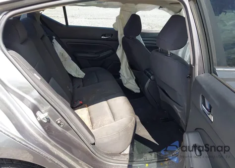 2019 Nissan Altima 2.5 S из США, поврежденный, VIN 1N4BL4BV5KC255637